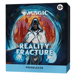 MTG - Réalité fracturée Pack d'avant-première - FR