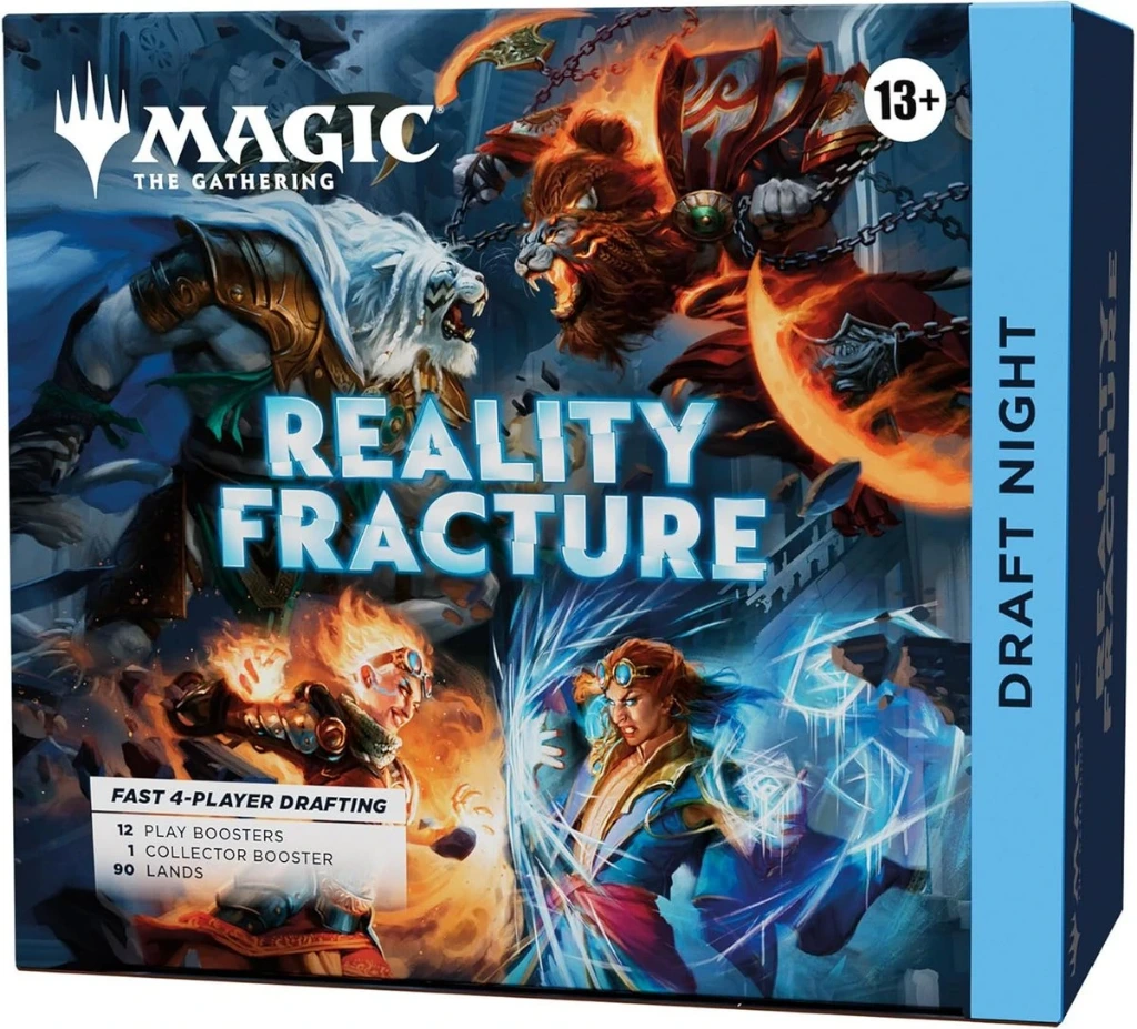 MTG - Réalité fracturée Soirée de draft (Draft Night) - EN