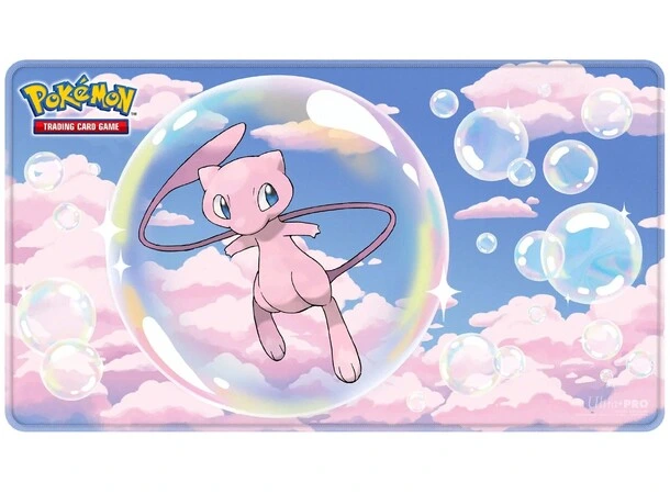 Ultra Pro - Pokémon : Foil Playmat : Mew Mythical