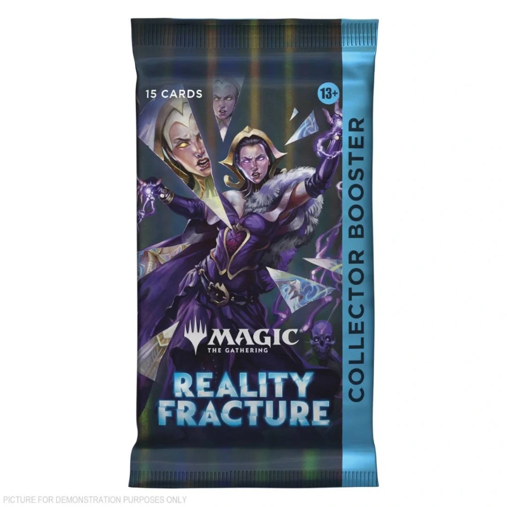 MTG (EN) - Réalité fracturée Booster Collector - EN