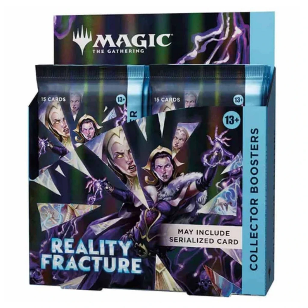 MTG (EN) - Réalité fracturée Display 12 Boosters Collector - EN