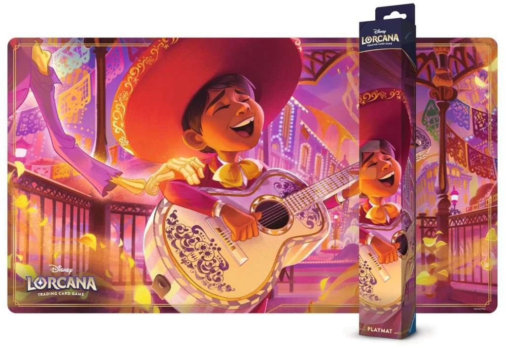 Disney Lorcana TCG - Set 14 Tapis Playmat Coco
