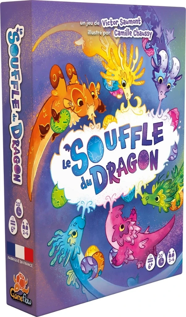 Le Souffle du dragon
