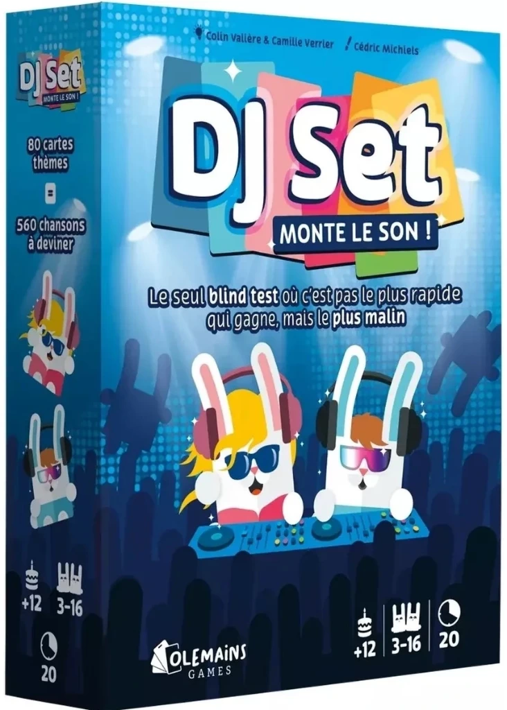 DJ Set 2 : Monte le son