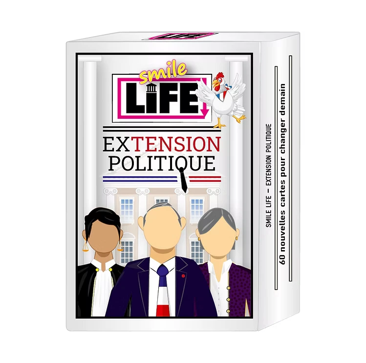 Smile Life - Extension Politique