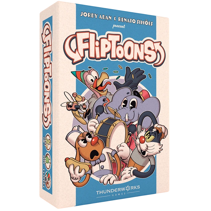 Fliptoons