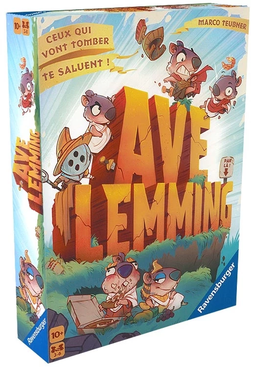 Ave Lemming