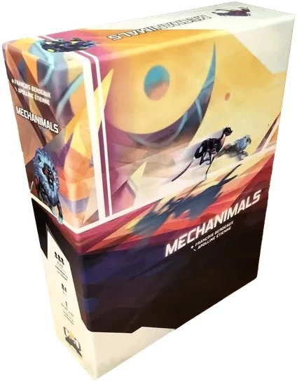 Mechanimals