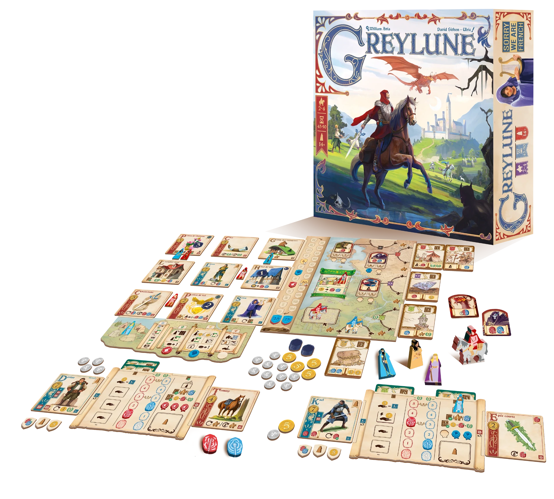 Greylune