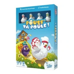 Pouss' Ta Poule