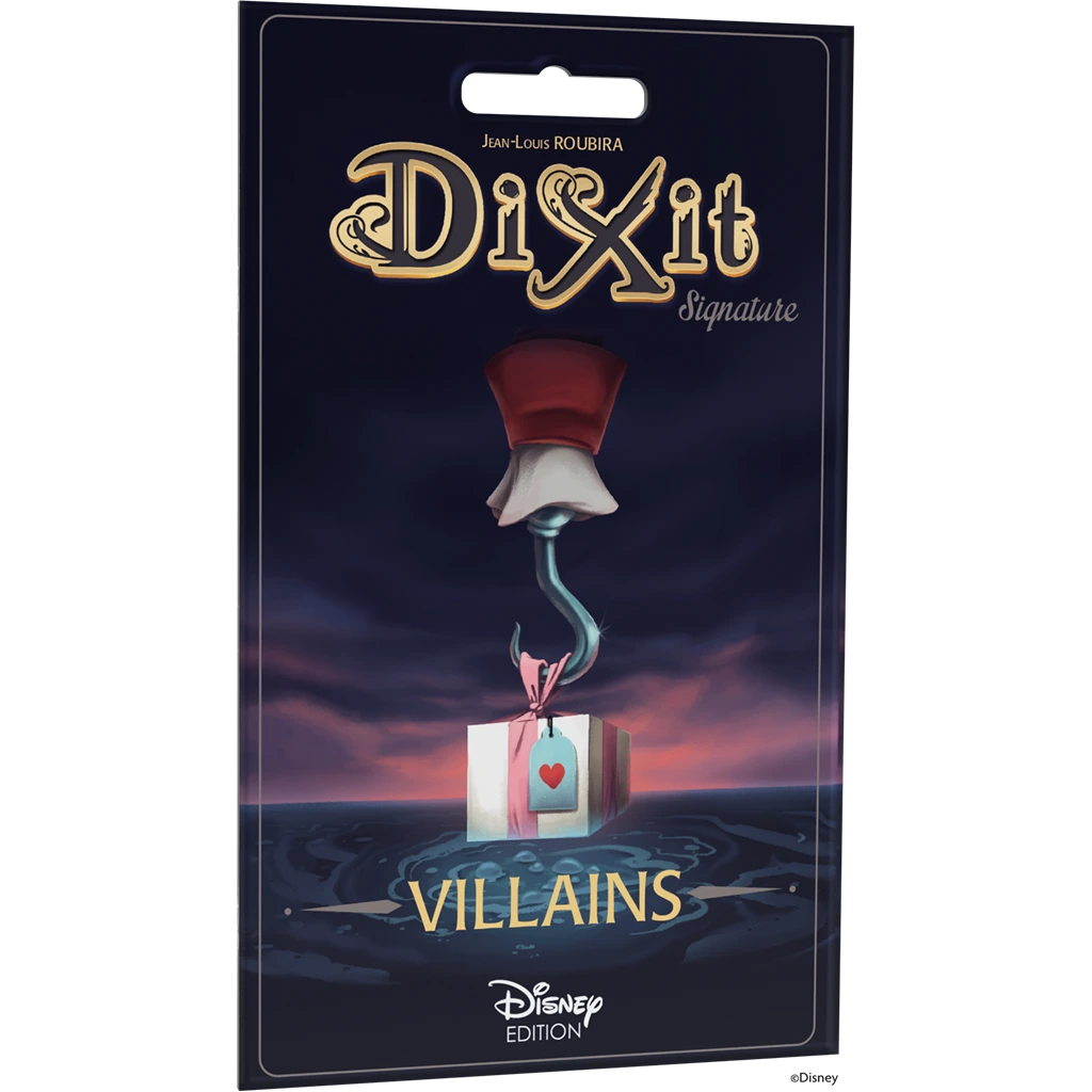 Dixit Signature - Villains