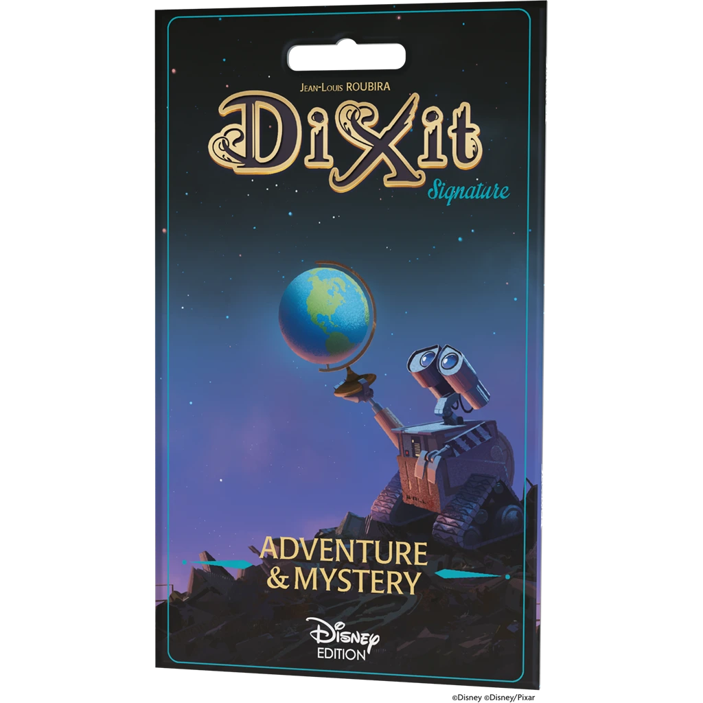 Dixit Signature - Adventure and Mystery
