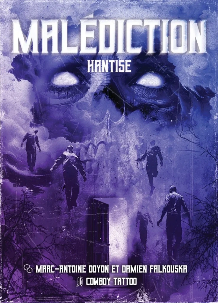 Hantise (extension) : Malédiction