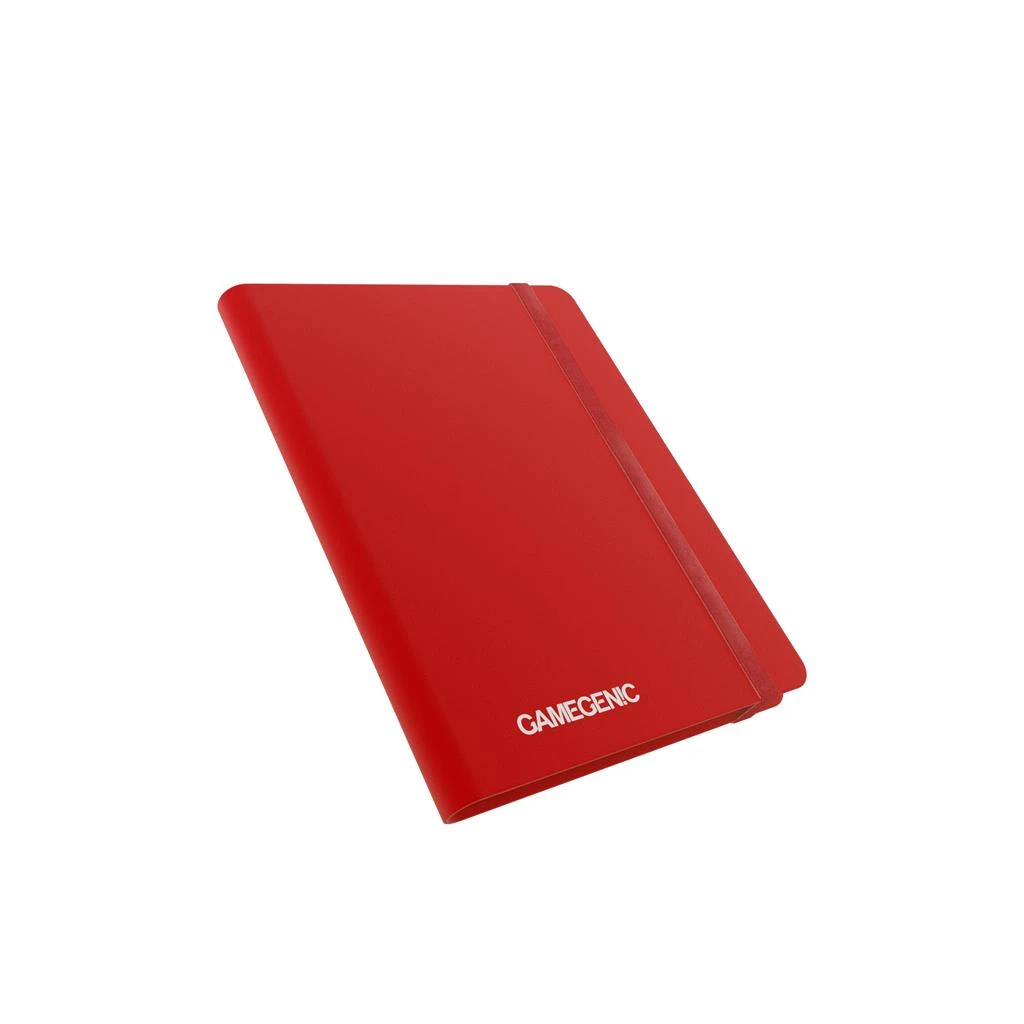 GG : Album 18 Pocket 360 Cards SL Red Gamegenic