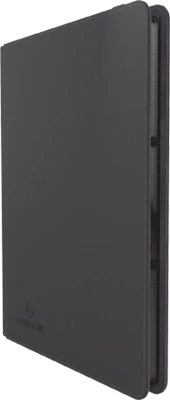 GG : Album Prime 18 Pocket Black Gamegenic