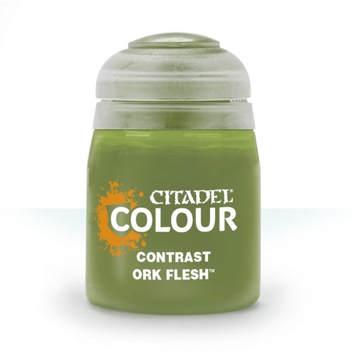 Contrast : Ork Flesh 29-22