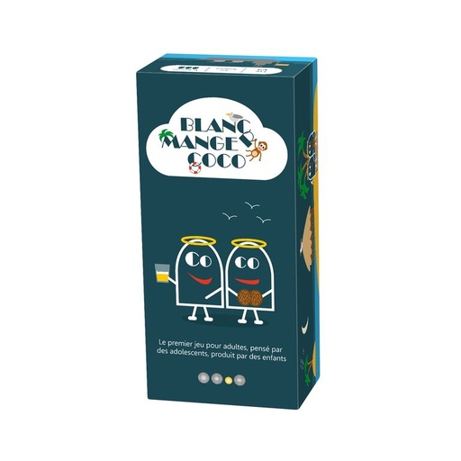 Blanc Manger Coco 1