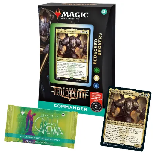 Deck Commander - Nouvelle Capenna