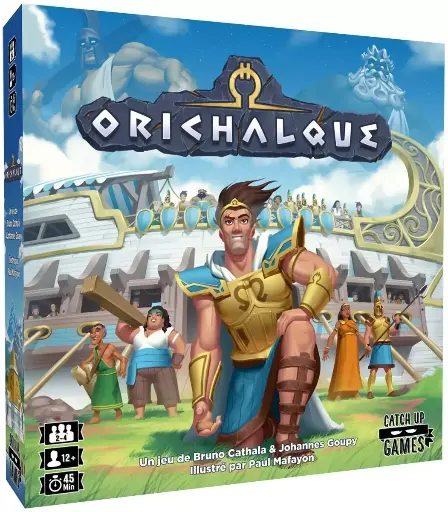 Orichalque