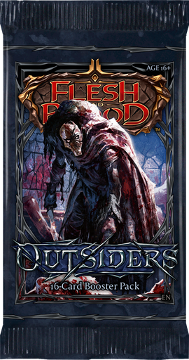 FAB : Outsiders Booster FR
