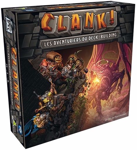 Clank !