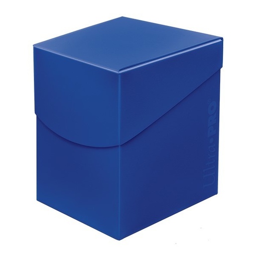 Ultra PRO : Deck Box Eclipse PRO 100+ Blue Bleu