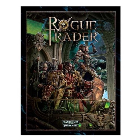 Rogue Trader