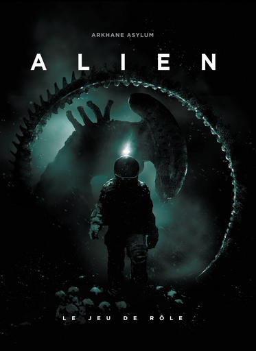 Alien Livre de Base