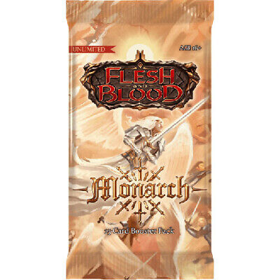 FAB : Monarch Unlimited Booster EN