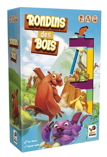 Rondins des Bois