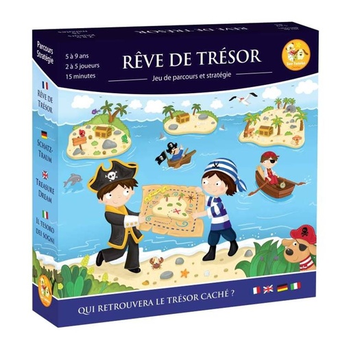 Rêve de Trésor 