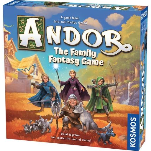 Andor Junior