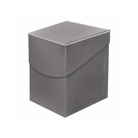 Ultra PRO : Deck Box Eclipse PRO 100+ Grey Gris