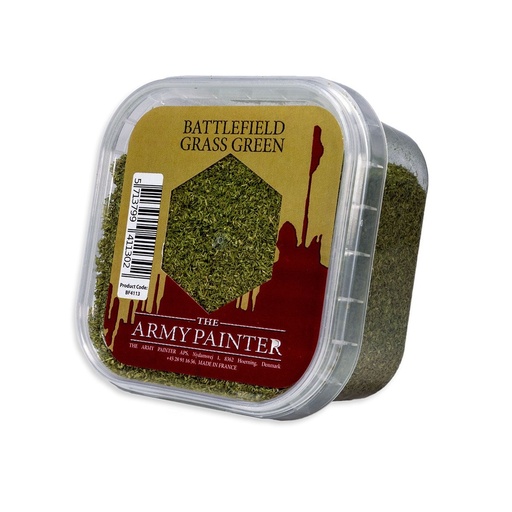 Flocages : Battlefield Grass Green - Army Painter