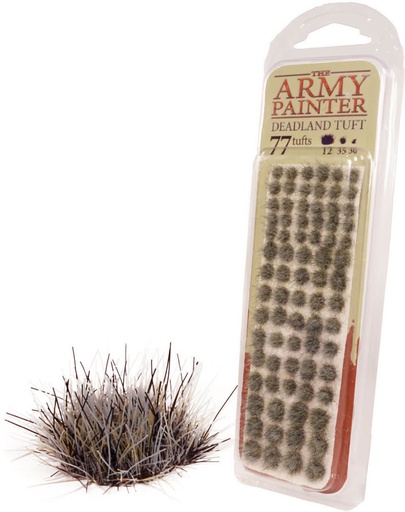 Herbes Synthétiques : Deadland Tuft - Army Painter