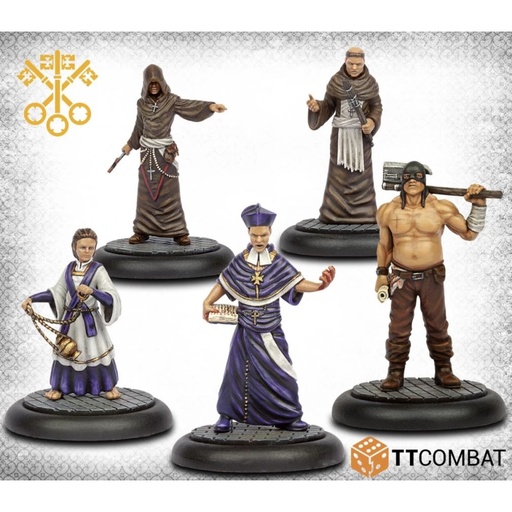CARNEVALE - The Vatican Starter Gang