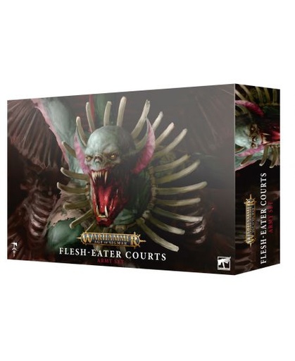Flesh-Eater Courts Army Set