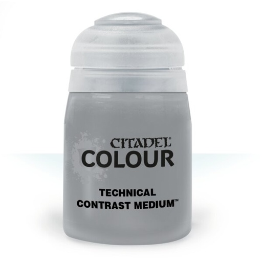 Technical : Contrast Medium 27-33