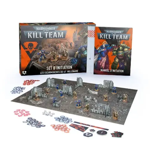Kill team : set d’initiation