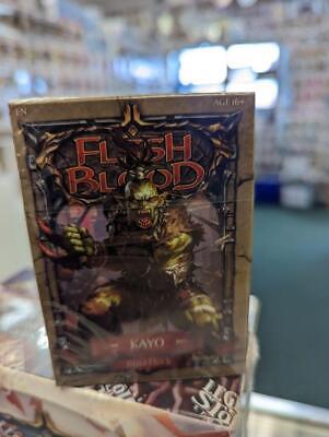 FAB : Heavy Hitters Blitz Decks EN
