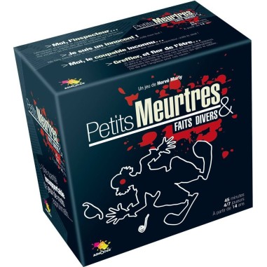 Petits meurtres et faits divers