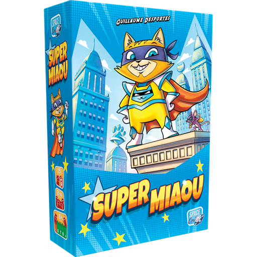 Super Miaou