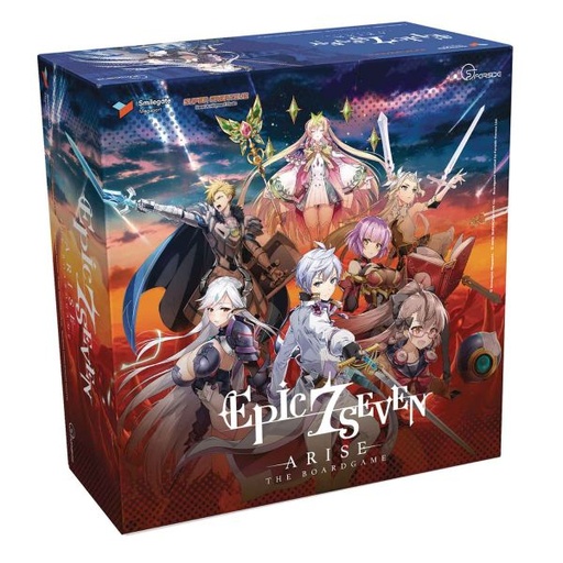 Epic 7Seven Arise