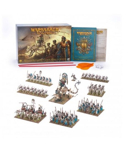 Roi des tombes de Khemri : Old World