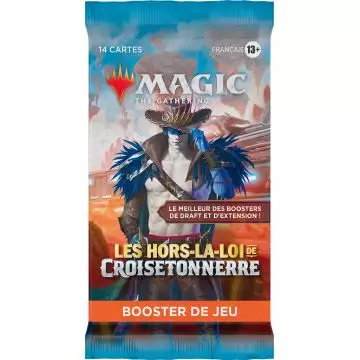 MTG - Hors-La-Loi de Croisetonnerre - Booster