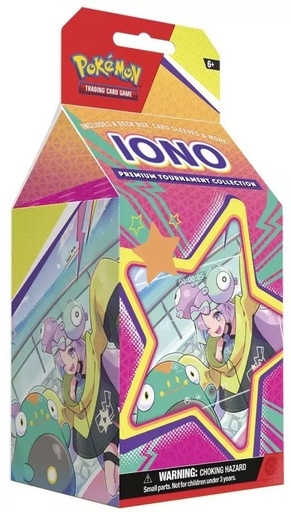 Pokémon : Coffret Collection Tournoi Premium Mashynn
