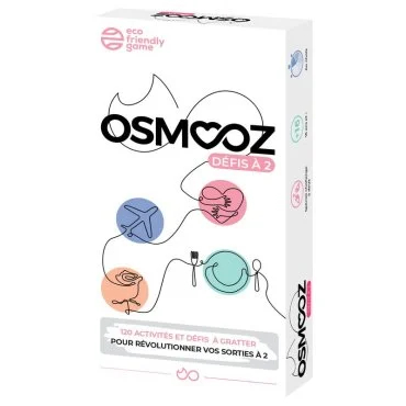 Osmooz : Défi à 2