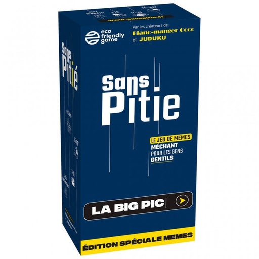 Sans Pitié 3 : La Big Pic