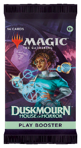 MTG Magic : Mornebrune - Play Booster