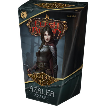 FAB : Armory Deck Azalea FR